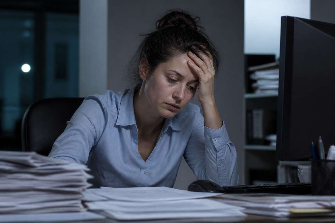 Symptômes à reconnaître chez les salariés épuisés