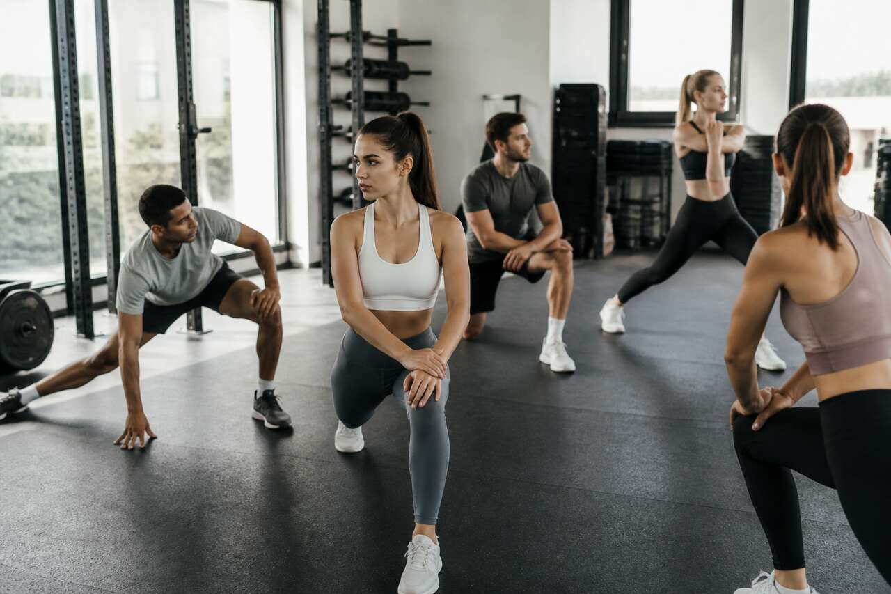 S'échauffer correctement pour prévenir les courbatures