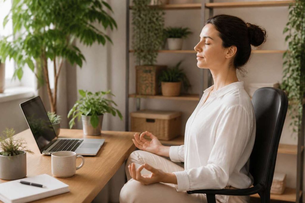 Comment bien gérer le stress de la rentrée professionnelle ?