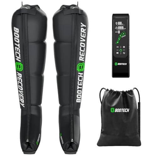Test de la pressothérapie rechargeable Bootech : récupération musculaire et drainage lymphatique