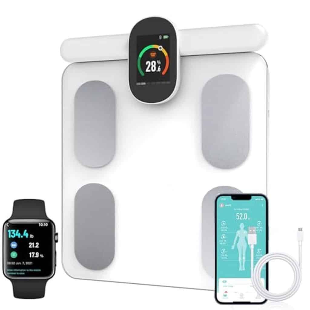 Test de la balance intelligente Fitdays FG2305ULB