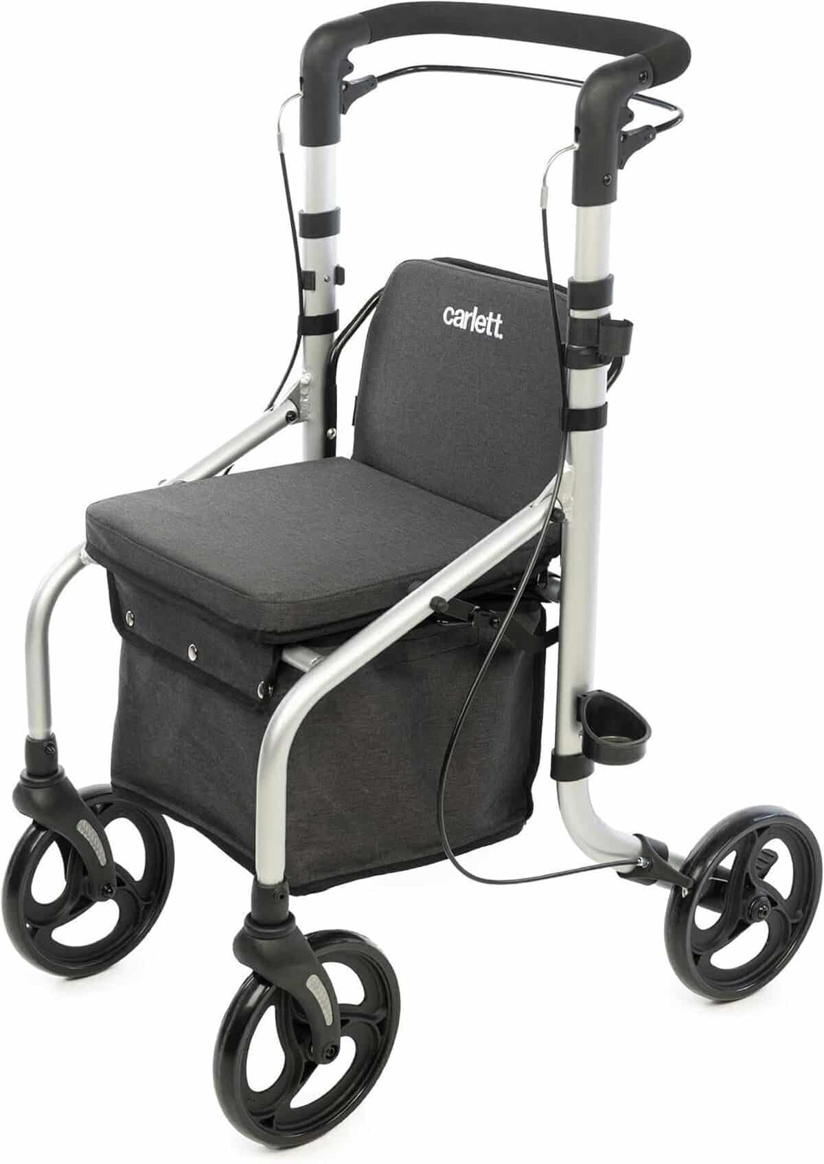 Test du déambulateur Carlett Lett Go : ergonomie et sécurité au rendez-vous