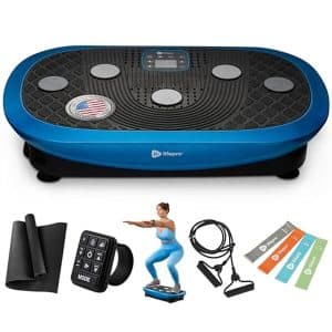 Test Lifepro Rumblex Plus : la machine de vibration 4D qui révolutionne ...
