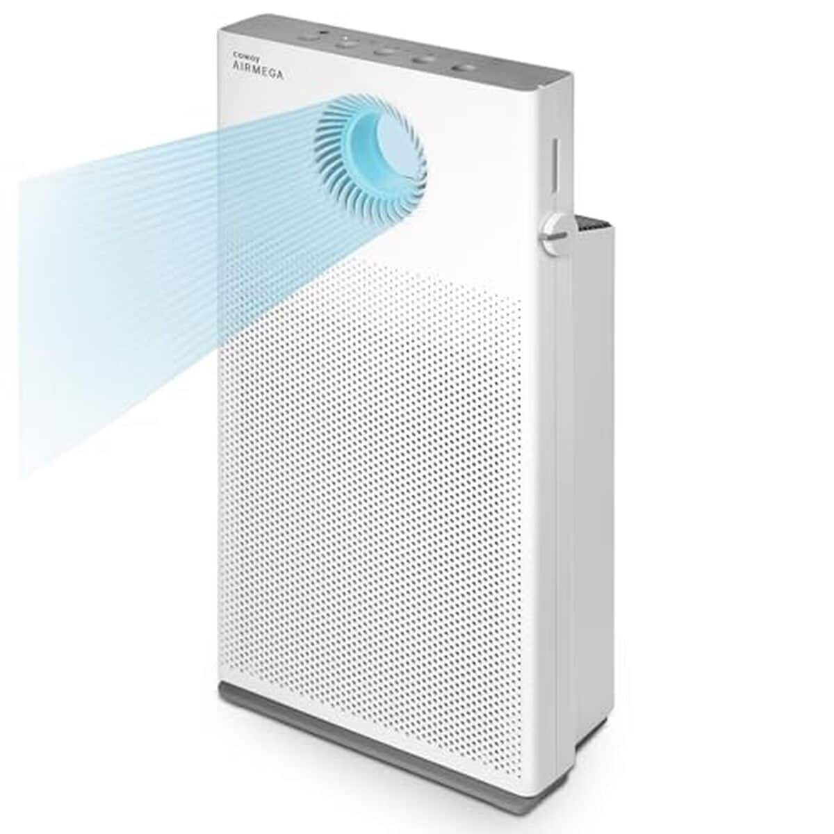 Test Du Purificateur D'air Coway Airmega Jet : efficacité Et Technologie Megajet
