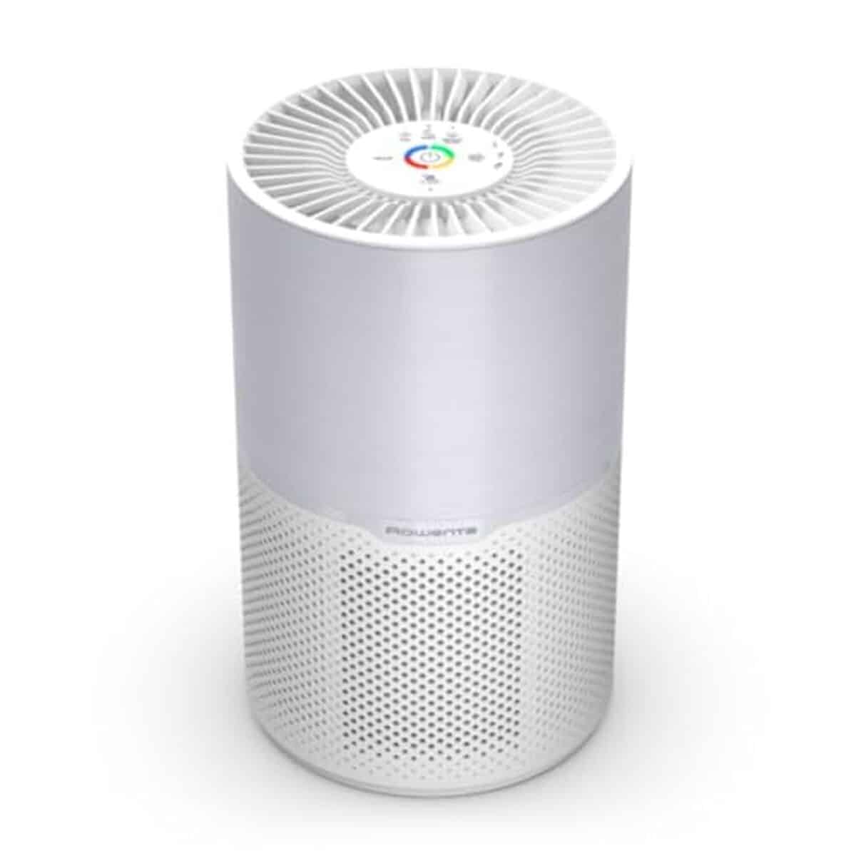Test du purificateur Rowenta Pure Air Compact PU2220F0 : efficacité et confort accrus