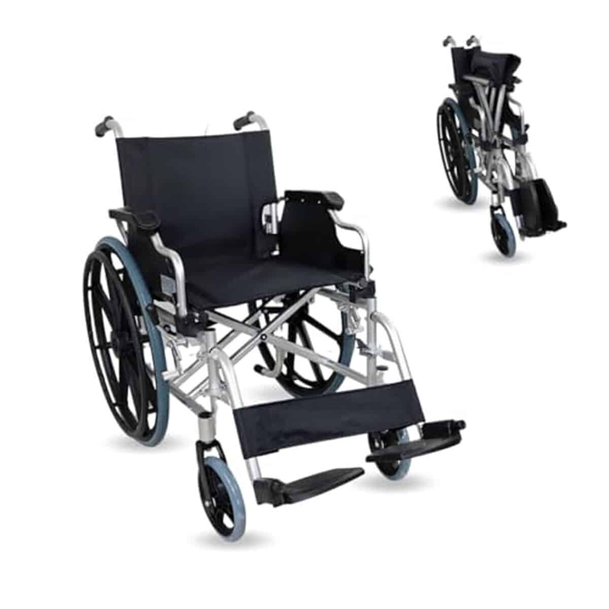 Test : fauteuil roulant Mobiclinic ópera pliable et léger