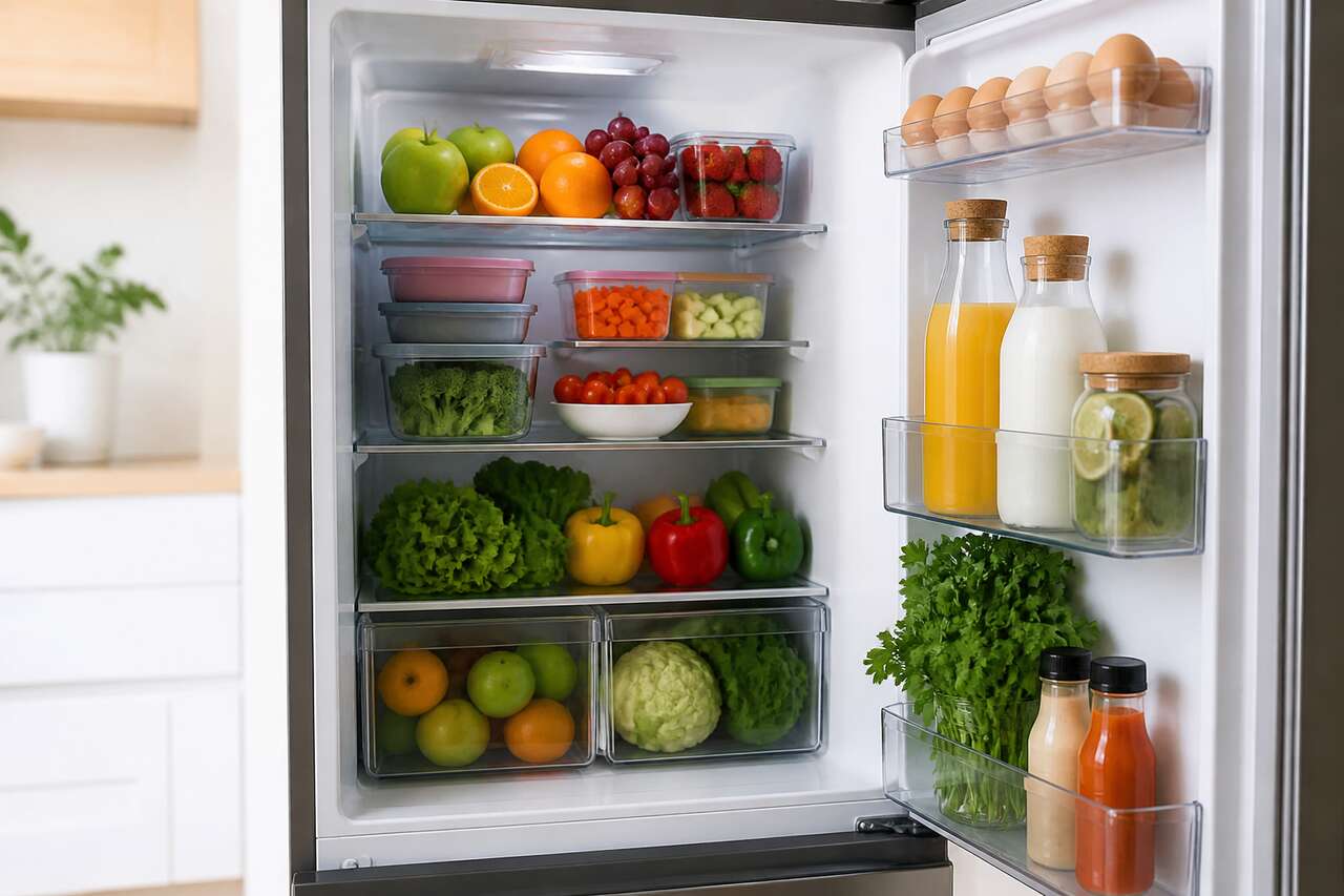 Désencombrer et assainir son frigo : la routine en 20 minutes par semaine