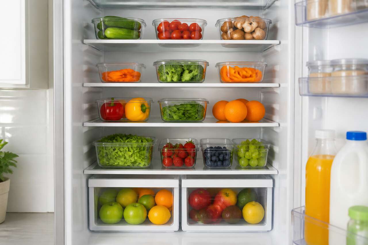 Organisation anti-gaspillage : où ranger quoi pour mieux conserver Organisation anti-gaspillage : où ranger quoi pour mieux conserver