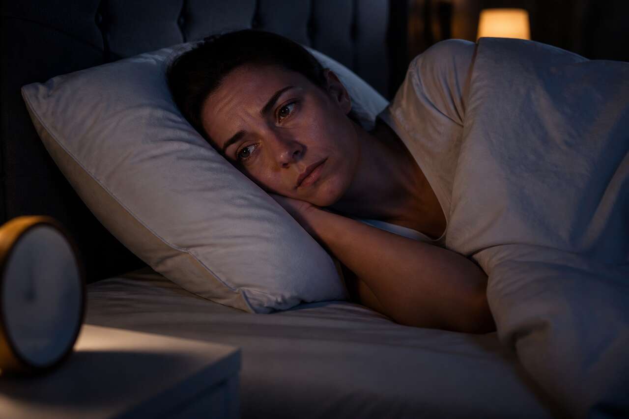 Insomnie : de quoi parle-t-on et quand s'inqui&eacute;ter ?
